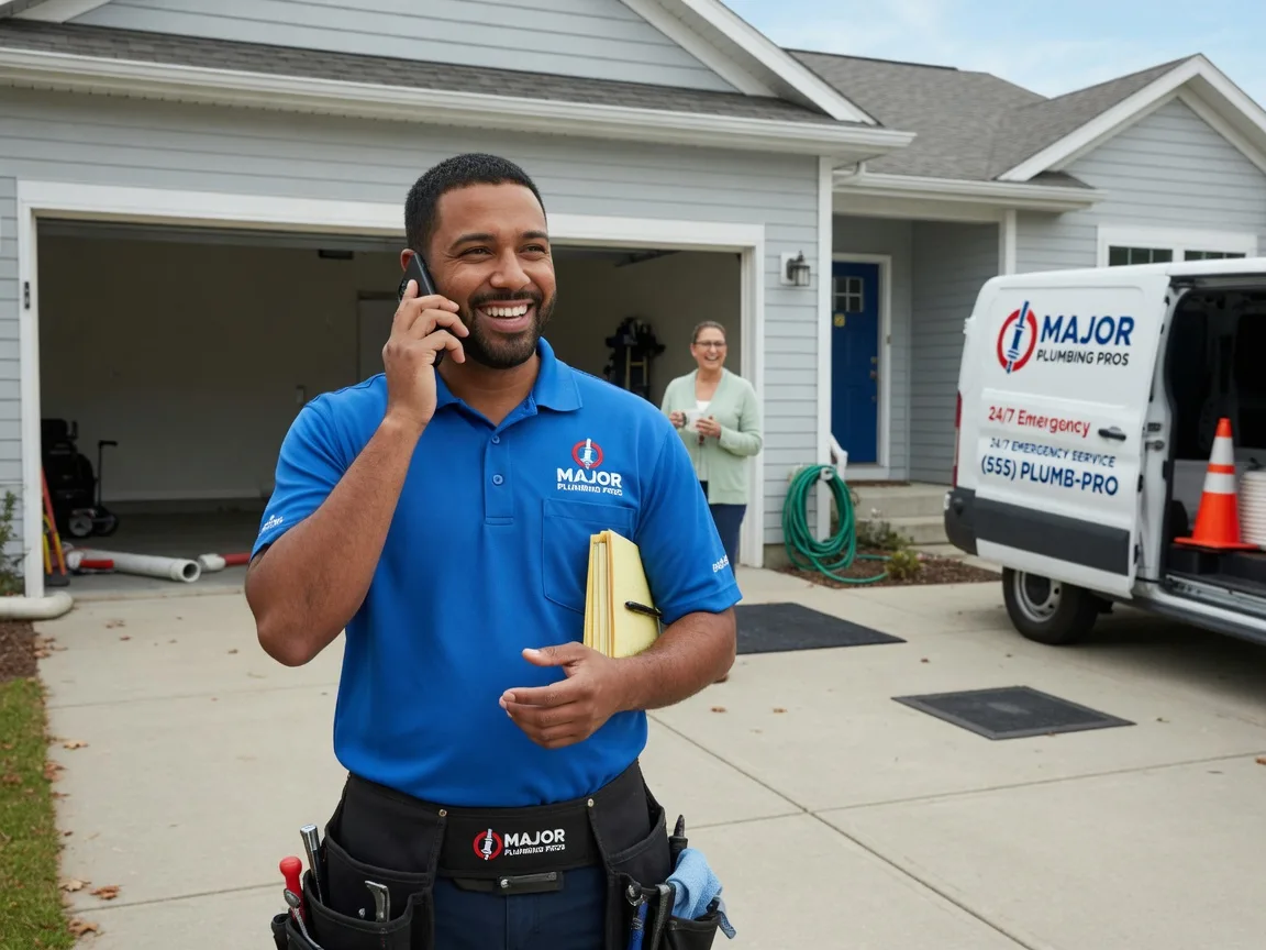 Drain Cleaning Services Mount Victory, OH FAQs